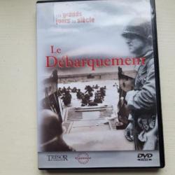 DVD "LE DEBARQUEMENT"