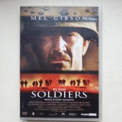 DVD "WE WERE SOLDIERS"