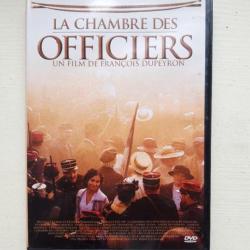 DVD "LA CHAMBRE DES OFFICIERS"