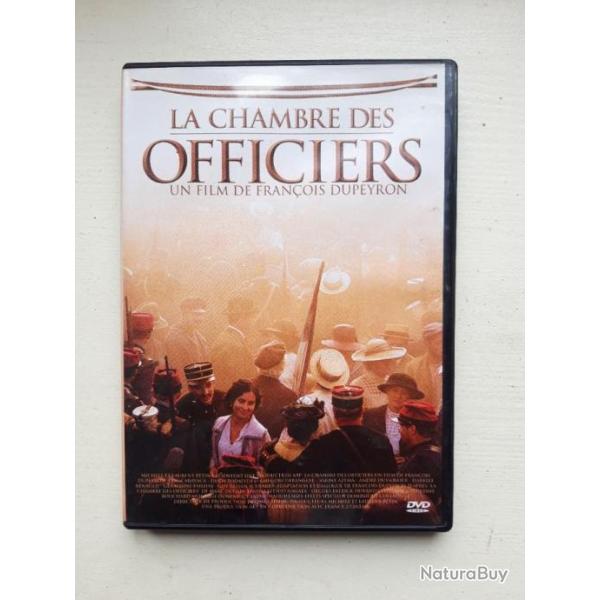DVD "LA CHAMBRE DES OFFICIERS"