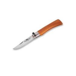 Couteau pliant Old Bear Full Color orange taille M