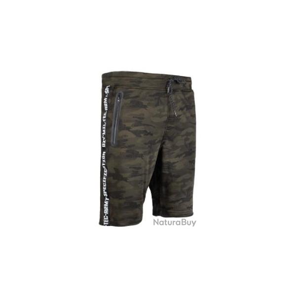 SHORT DE SPORT MIL-TEC Cam CE 3XL