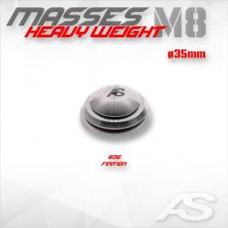 ARC SYSTEME - Masse de Tête HW 60g