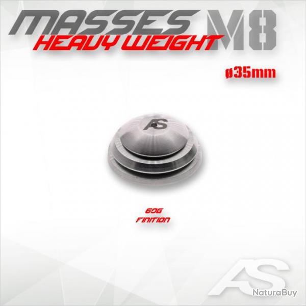 ARC SYSTEME - Masse de Tte HW 60g