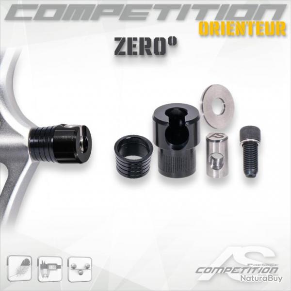 ARC SYSTEME - Orienteur Quick-Lock Comptition ZERO