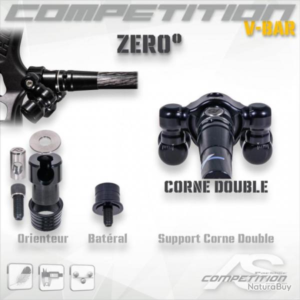 ARC SYSTEME - VBar Comptition ZERO Double