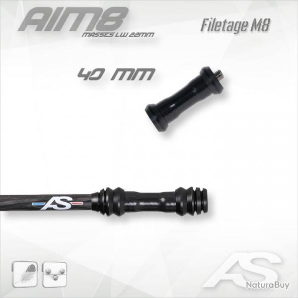 ARC SYSTEME - AIM M8 40