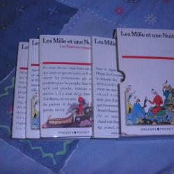 Coffret Les mille et une nuits ( en 4 tomes)