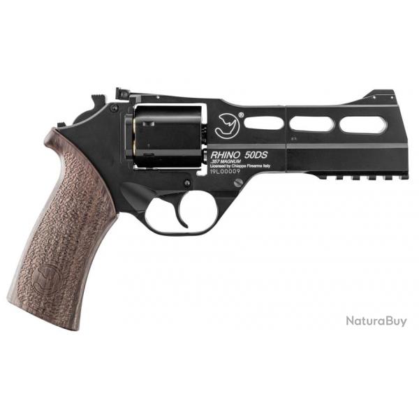 Revolver Rhino 50DS Co2 Noir (BO Manufacture)