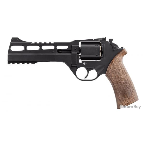 Revolver Rhino 60DS Co2 Noir (BO Manufacture)