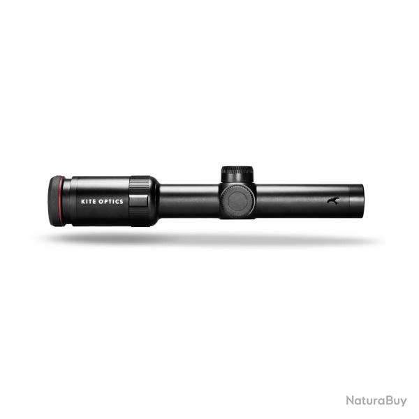 Lunette de Battue Kite Optics K6 1-6x24i HD