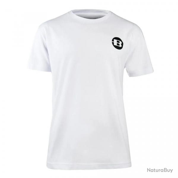 Tee Shirt Bergara Extreme Blanc