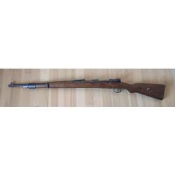 Carabine Mauser K98k Karabiner 98k byf 44 1944 calibre original 8x57is 7,92