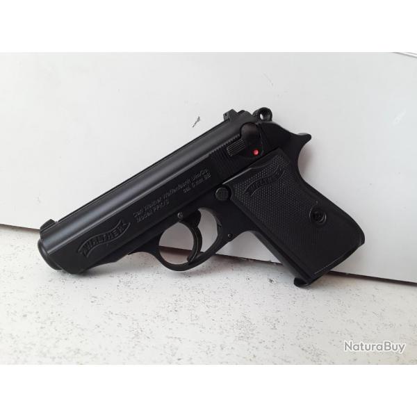 9560 PISTOLET AIRSOFT WALTHER PPK/S SPRING 0,5J NEUF