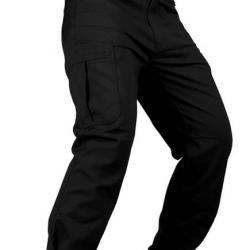 Pantalon GK FDO Homme noir