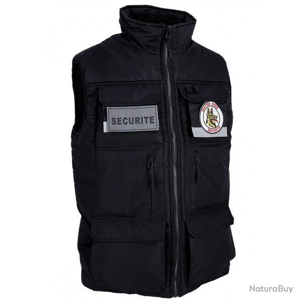 Gilet sans manche scurit ALIAS