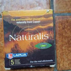 lapua naturalis 8x57jrs 180 grains sans plomb