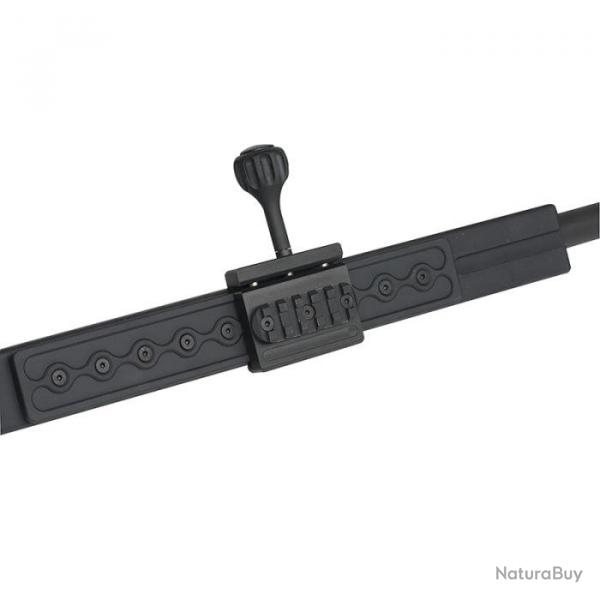 Adaptateur 21 mm Victrix sur rail Arca avec Levier