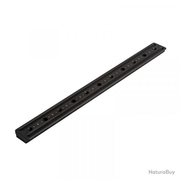 Rail Arca Victrix pour Venus X - QD - 38x420x12.5 mm