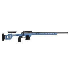 Carabine TLD Victrix Venus - 22 LR / 61 cm / Bleu
