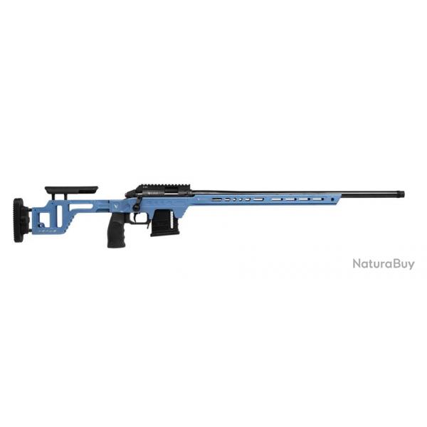 Carabine TLD Victrix Venus - Cal. 22LR - 61 cm / Bleu
