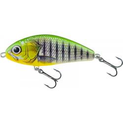 Poisson Nageur Salmo Fatso 14cm F14F Phantom Perch