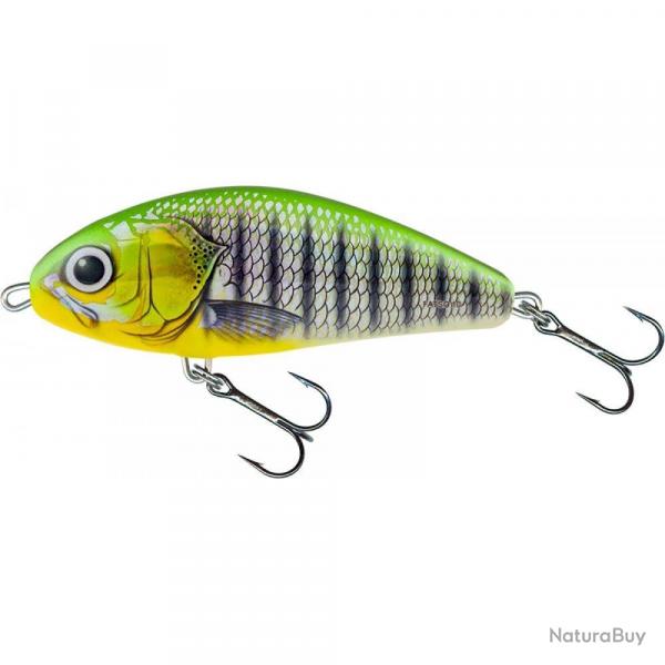Poisson Nageur Salmo Fatso 14cm F14F Phantom Perch