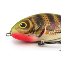 Poisson Nageur Salmo Fatso 14cm F14F Holo Perch