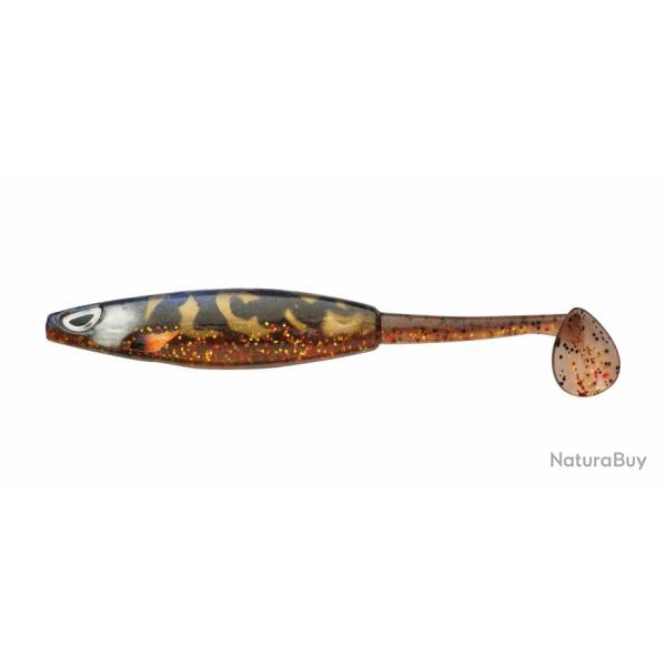 Leurre souple Berkley Sick Vibe 9cm Bloody Burbot