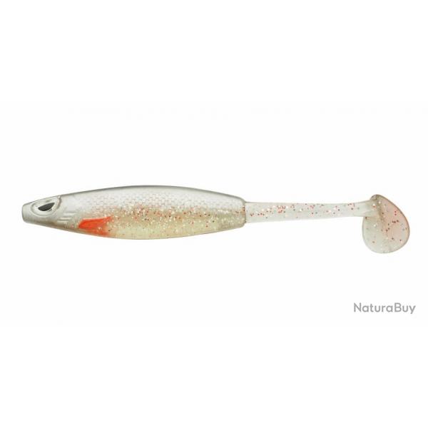 Leurre souple Berkley Sick Vibe 12cm Silver Roach