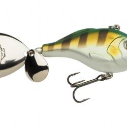 Poisson Nageur Berkley Pulse Spintail XL 28g 28g Striped Ayu