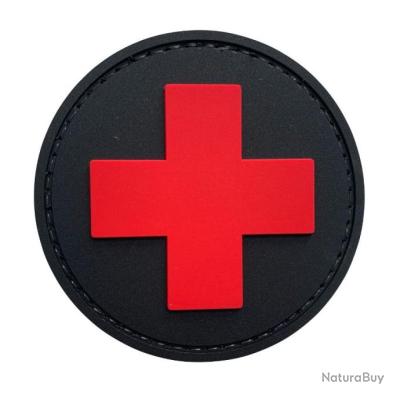 Patch Tactique Médical PVC - I Fix Stupid - 80x50 Mm - Pour Airsoft, Cosplay