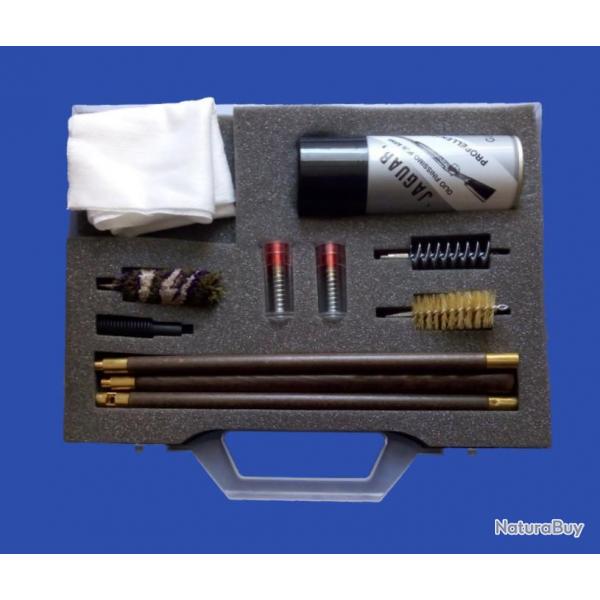 Coffret de nettoyage complet pour fusil de cal. 12