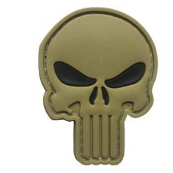 Patch PVC PUNISHER Coyote