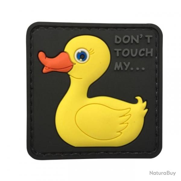 Patch PVC DUCK Jaune