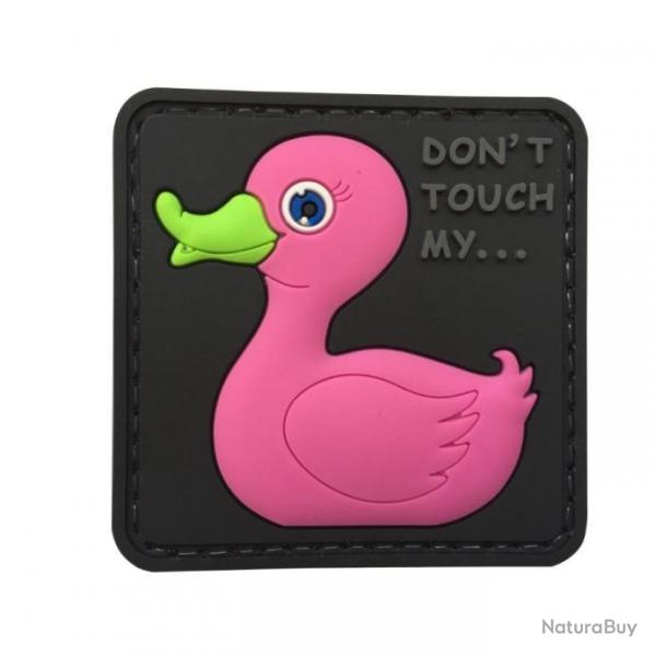 Patch PVC DUCK Rose