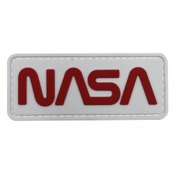PATCH PVC LOGO NASA