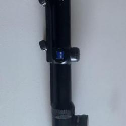 Lunette zeiss Varipoint VM et son montage blaser