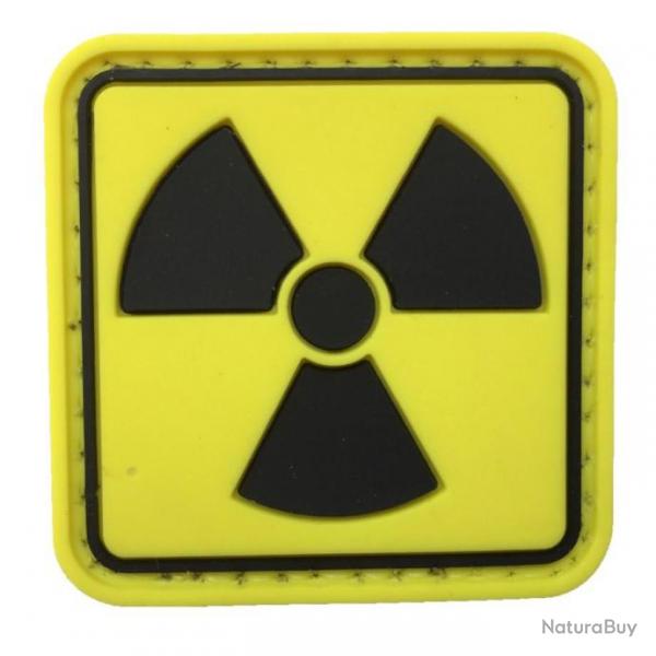 Patch PVC Radioactive