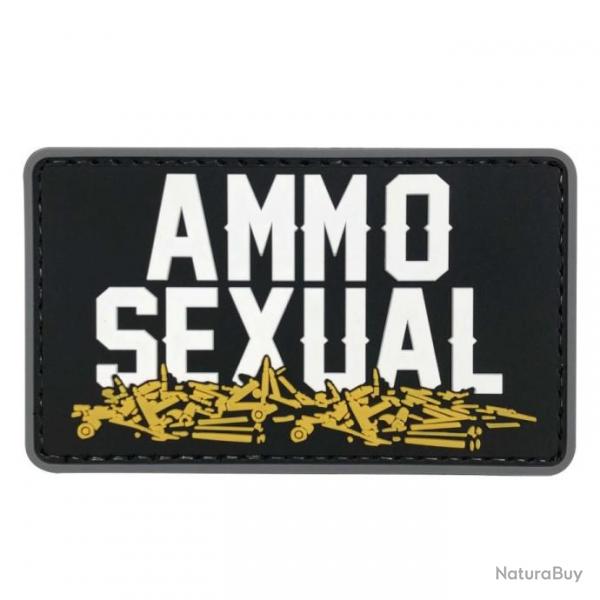 Patch PVC AMMO SEXUAL