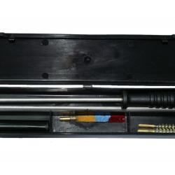 Kit de nettoyage pour carabine de cal. 7.62mm - 3 tiges en aluminium