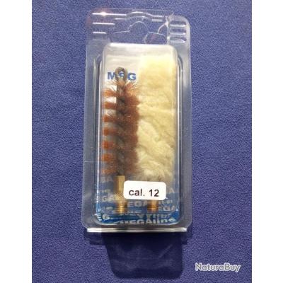 Brosse De Nettoyage Pour Clarinette Et Hautbois – Écouvillon En Coton – Accessoire D'entretien Instrument à Vent