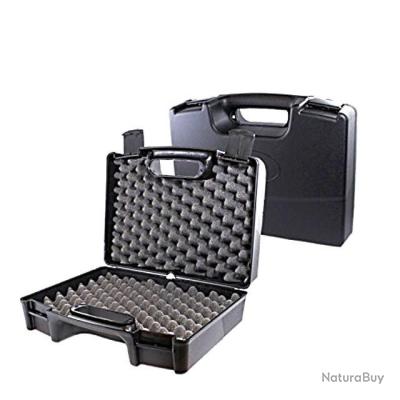 Mallette arme de poing 35x25x7 cm - Mallettes et housses pour arme de