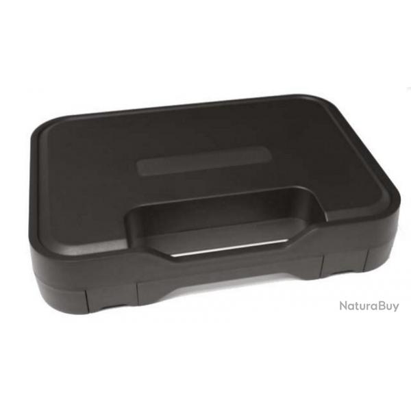 Mallette pour arme de poing - 24,7 x 17,7 x 6 cm