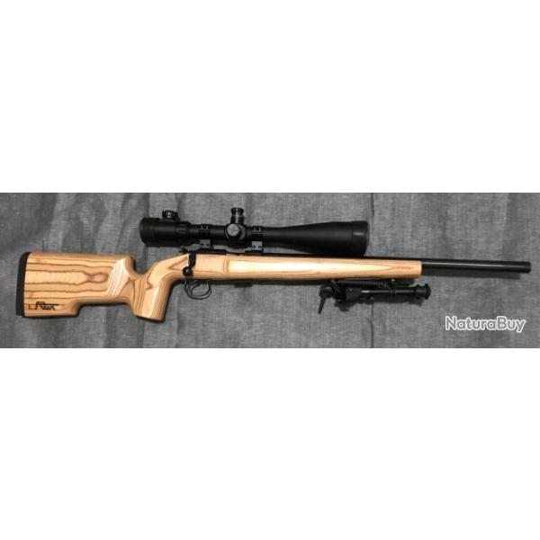 Crosse CZ455 Varmint, Jaguar, 455 Evo 22 cal - Stock Mono BOIS