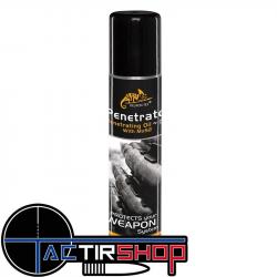 Huile pénétrante HELIKON-TEX au MOS2 100 ml en aérosol