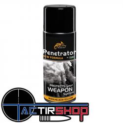 Huile pénétrante HELIKON-TEX au MOS2 400 ml en aérosol