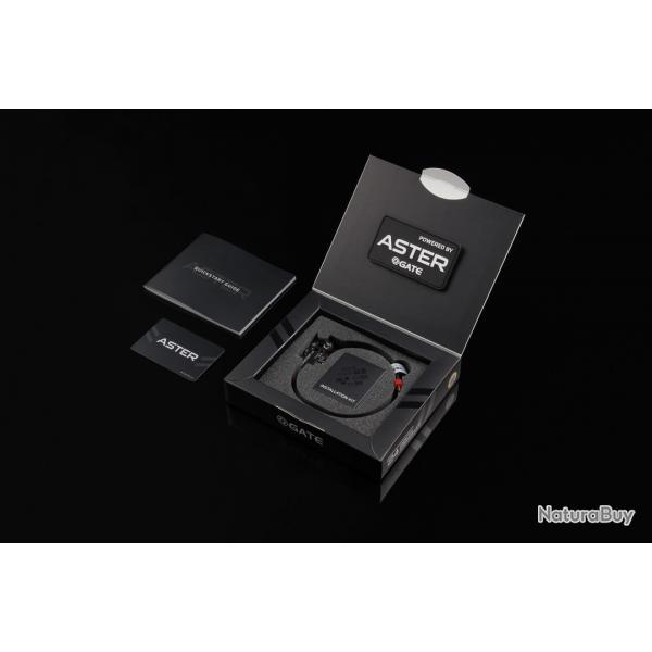 Kit Bloc Dtente GATE ASTER V2