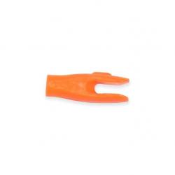 Encoches pin compound Skylon couleur unie x25 Solid orange