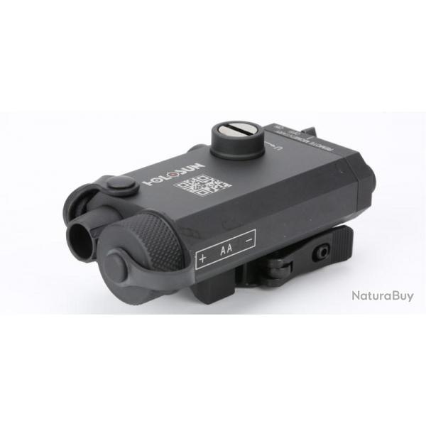 Holosun Laser sight Colimated Green Laser/QD mount - Holosun